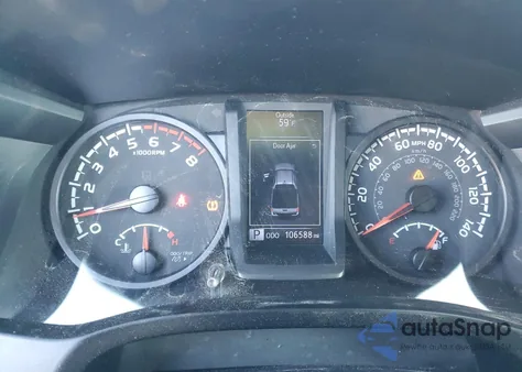 2020 Toyota Tacoma Double Cab z USA, uszkodzony, nr VIN 5TFAX5GN3LX166488